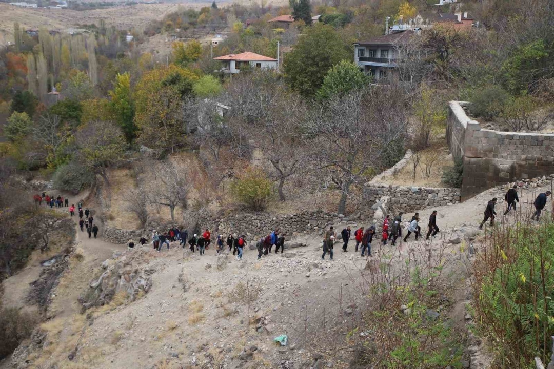 Öğretmenler Günü Doğa Yürüyüşü Etkinliği