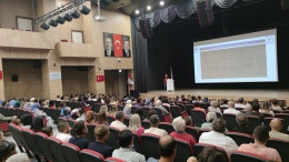 Öğretmenlere Gençlik Sizin Eseriniz Semineri Düzenlendi