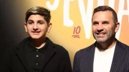 Okan Buruk'un oğlu Ali Yiğit Buruk kimdir? Kaç yaşında ve annesi kim?