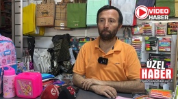 Okul Alışverişi Velilere Yük Oldu
