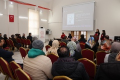    Okul Kantinlerine Yönelik Özel Hijyen Eğitimi Düzenlendi