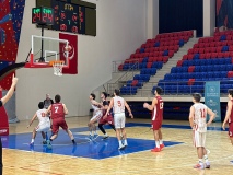 Okul Sporları Basketbol Gençler A Yarı Final Müsabakaları Başladı