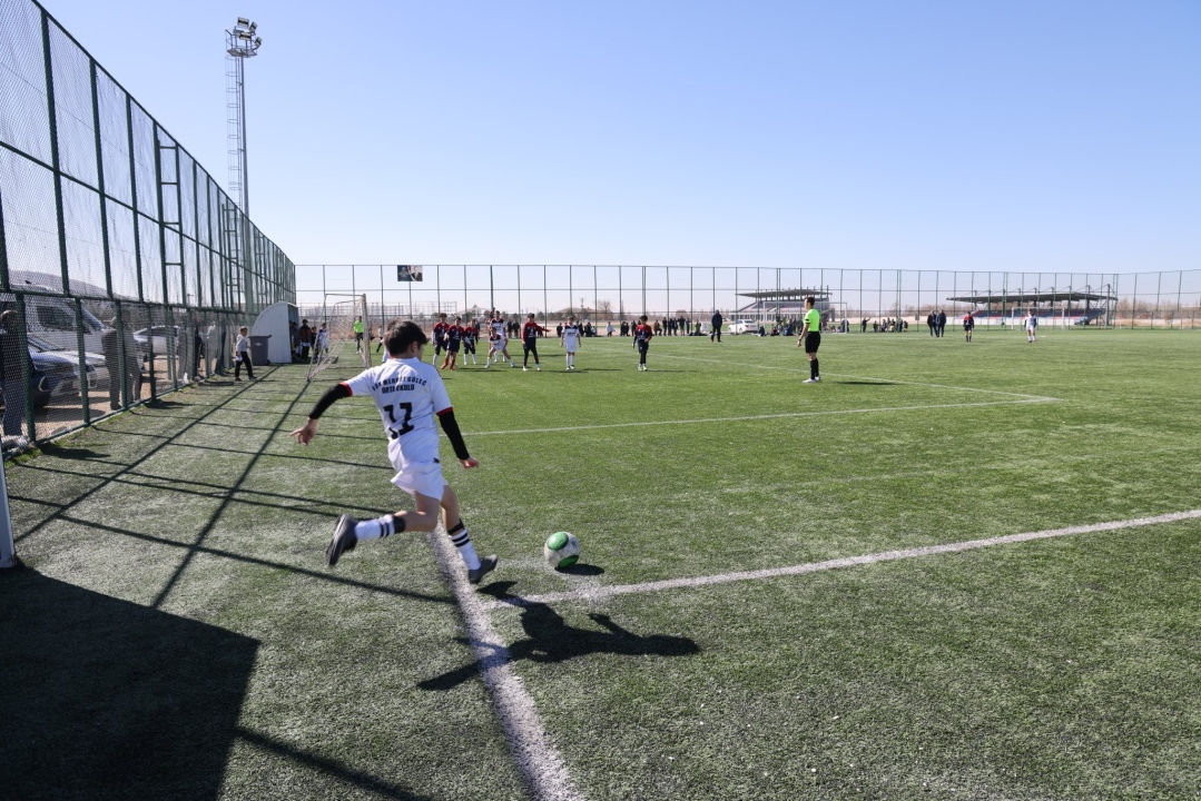 Okul sporları küçükler futbol şampiyonu belli oldu! 