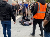 Okuldan çıkan çocuk feci şekilde can verdi