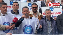 Okullar Güvenli Alanlar Olmalı