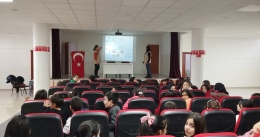 Okullarda Gıda Güvenilirliği Eğitimi Devam Ediyor