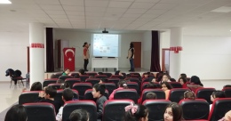 Okullarda Gıda Güvenliği Eğitimi Sürüyor