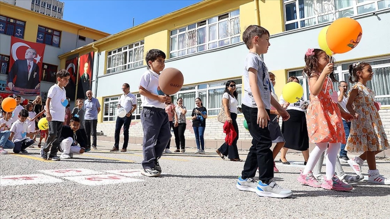 Okullarda ikinci dönem başlıyor