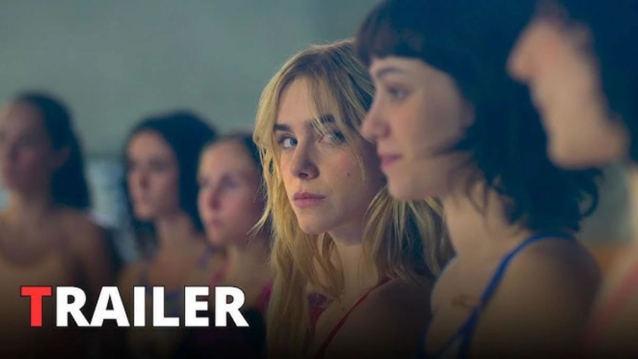 Olympo Netflix dizisi konusu ne, oyuncuları kimler?
