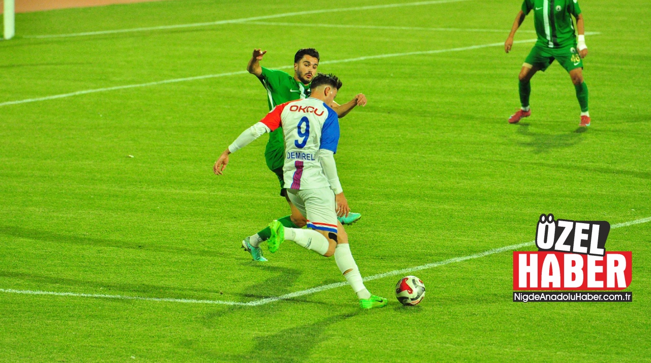Ömer Faruk Demirel gol krallığına koşuyor