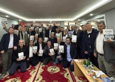 Ömer Fethi Gürer’in kitabı imza gününde yoğun ilgi gördü