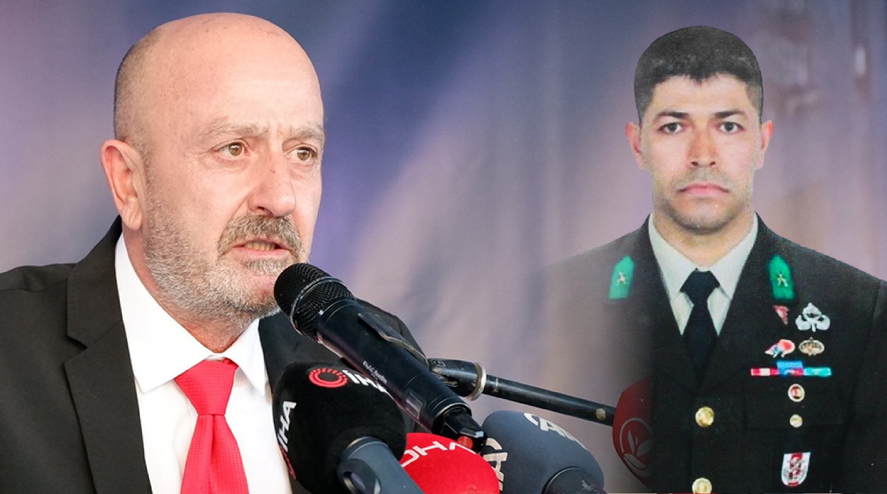 Ömer Halisdemir’e ‘Vur’ emri vermişti! İşte yeni görevi