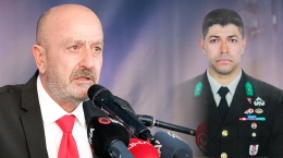 Ömer Halisdemir’e ‘Vur’ emri vermişti! İşte yeni görevi