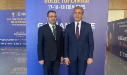 Ömer Kılıç’tan Gaziantep’te Önemli Temaslar