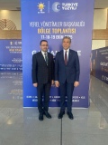 Ömer Kılıç’tan Gaziantep’te Önemli Temaslar