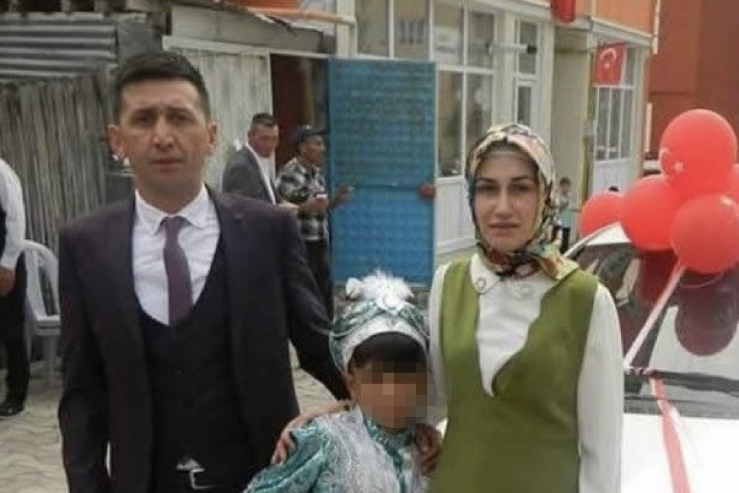 Önce eşinin, sonra kendi canına kıydı