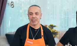 Onu gören şaştı kaldı: Yemekteyiz Erhan daha önce Müge Anlı'ya mı katıldı?