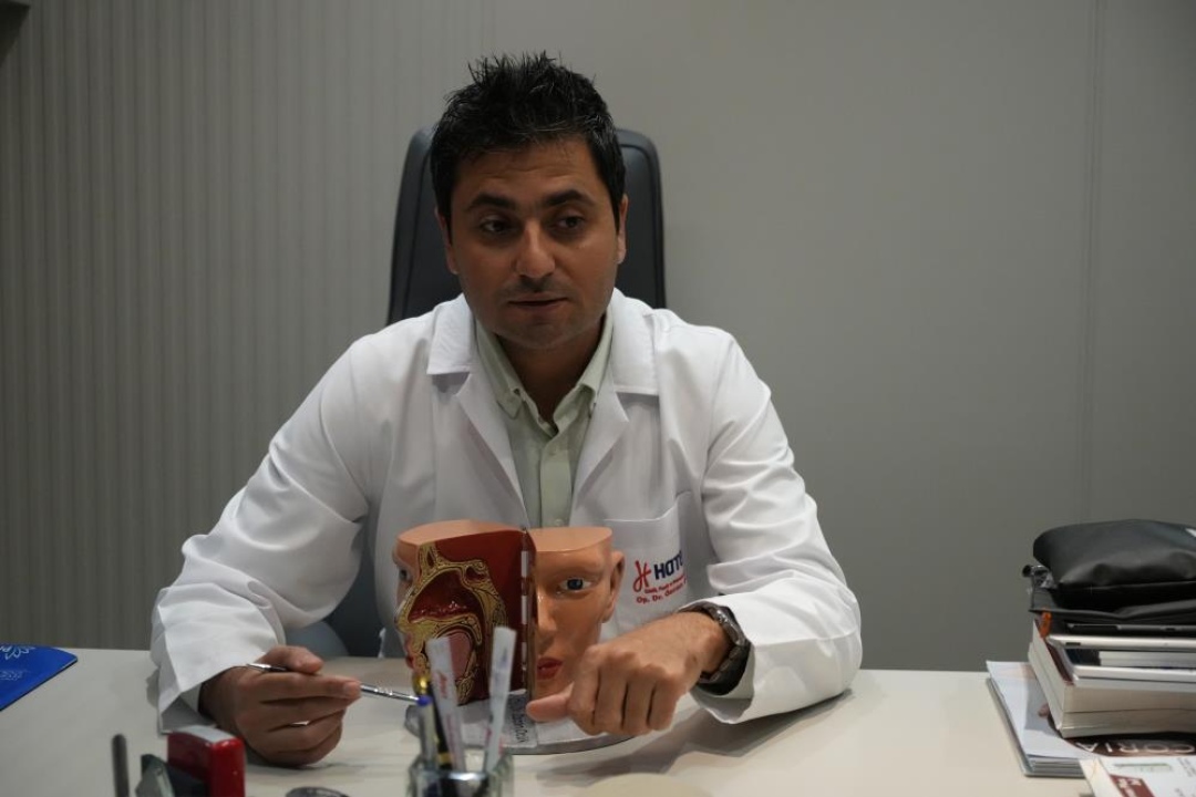 Op. Dr. Özcan Öcük: Doğru planlanmış bir rinoplasti hem estetiği hem de nefes fonksiyonunu korur.