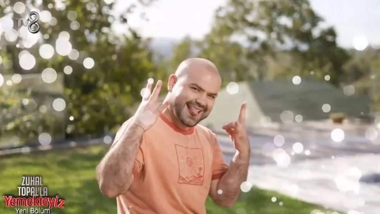 Orhan Köse kimdir ve aslen nereli? Zuhal Topal Yemekteyiz programında gündem oldu