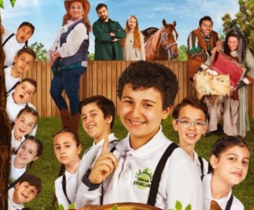 “Orman Çocukları” Vizyona Girdi: