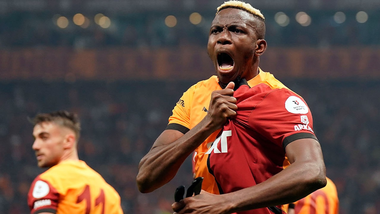 Osimhen Fenerbahçe maçında oynayacak mı? Sakatlık durumu araştırılıyor