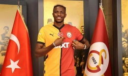 Osimhen İçin Dev Tören Planı! İmza Hangi Gün ve Saatte Yapılacak?