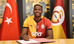 Osimhen İçin Tören Hazır! Taraftarlar Rams Park’a Ücretli mi Girecek?
