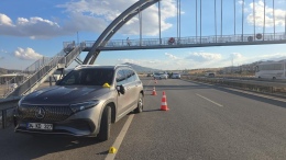 Otomobilin Çarptığı Çocuk Hayatını Kaybetti