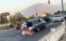 Otomobilin Çarptığı Kadın Hayatını Kaybetti