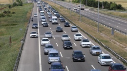 Otoyol ve köprülerden 2025’te 1 milyar 122 milyon araç geçti