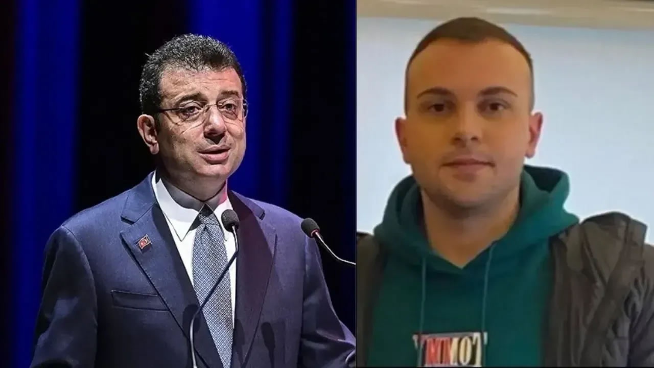 Ozan Özcan kimdir ve aslen nereli? Ekrem İmamoğlu Diplomasını Şikayet Eden Kim?