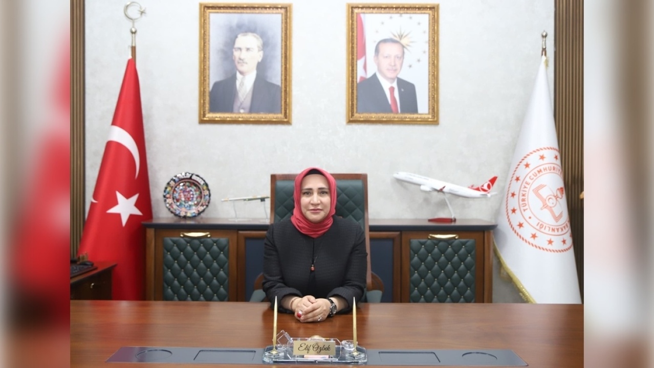 Özbek’ten Furkan Kalkan için taziye mesajı