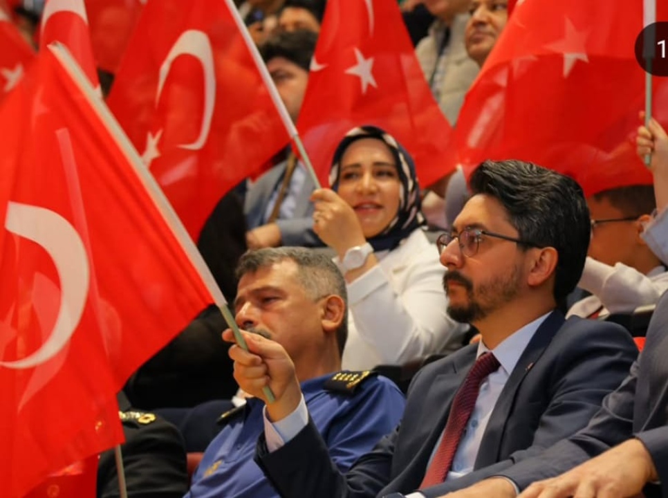 Özdemir: 19 Mayıs’ı Aynı Ruh ve Heyecanla Kutlamaya Devam Edeceğiz