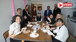 “Özel Çocuklar Güzel Kutular” Projesiyle Türkiye’nin Lezzetleri Niğde’de Buluşuyor