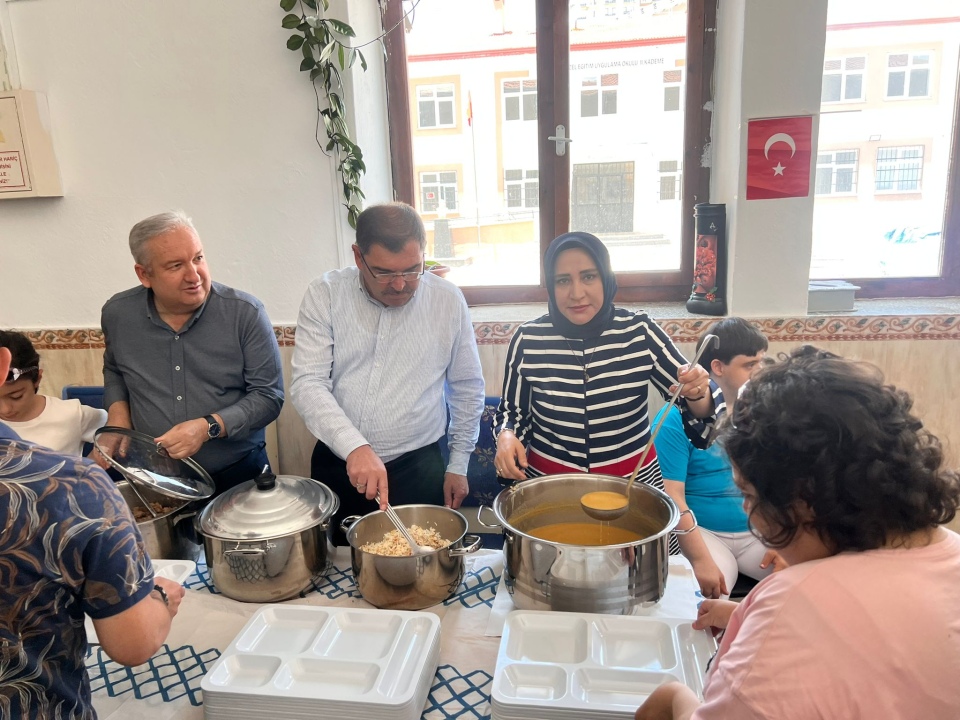 Özel Eğitim Öğrencileriyle Anlamlı Buluşma