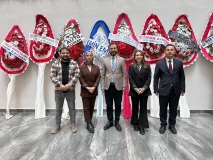 Özen ve Güney’den Niğde Anadolu Haber ve Tv51’e ziyaret