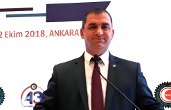 Özgen’e federasyonda önemli görev