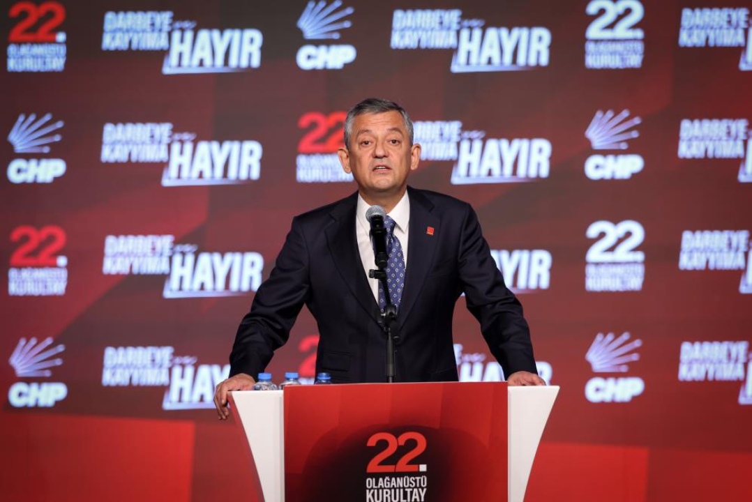 Özgür Özel: 47 Yıl Sonra CHP Birinci Parti Oldu