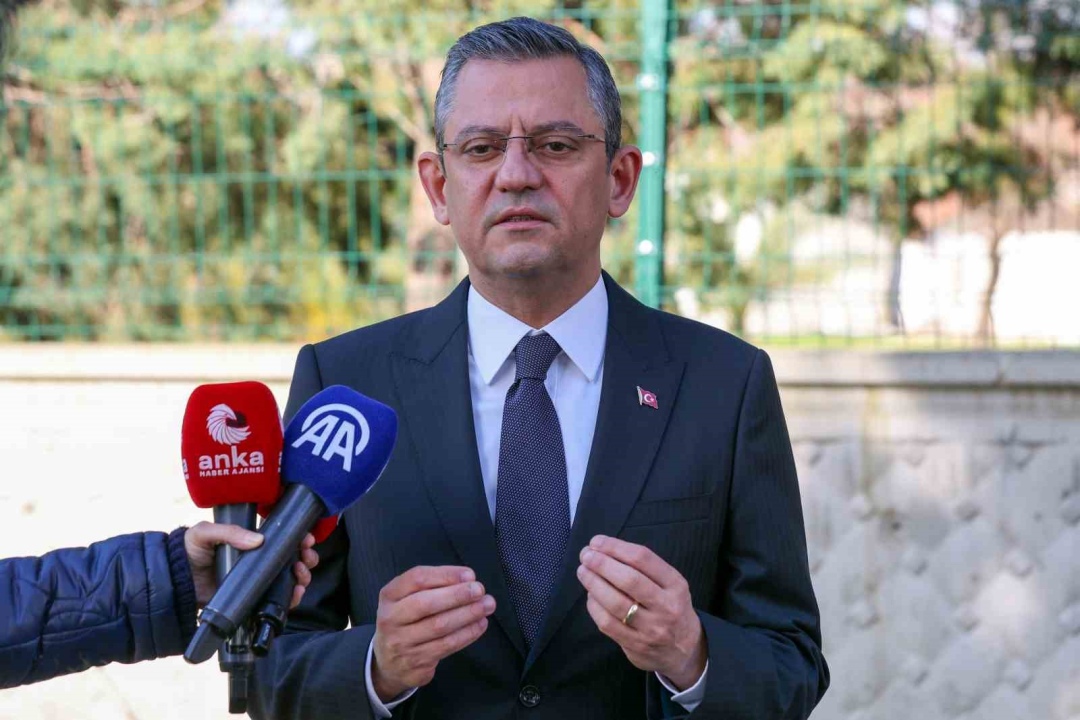 Özgür Özel: Mücahit Birinci, Kapki'ye İfade tutanağını imzalamasını istedi