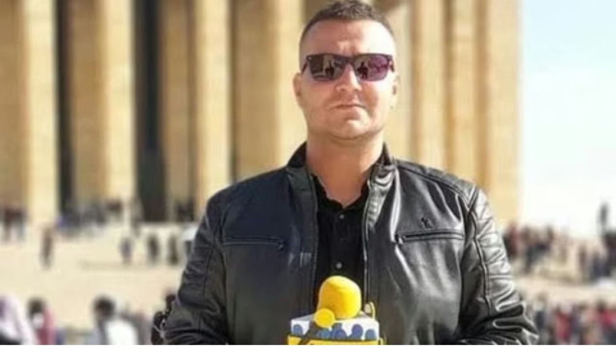 Özkan Bozkurt kimdir ve aslen nereli? Sarı Mikrofon'un sahibi tutuklandı