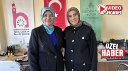 Özkul’dan Hüdavend Hatun Kadın Kooperatifi’ne Ziyaret
