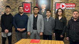 Öztaş: Cezalandırılmak istenen CHP Gençlik Örgütleri ve Türk gençliğidir