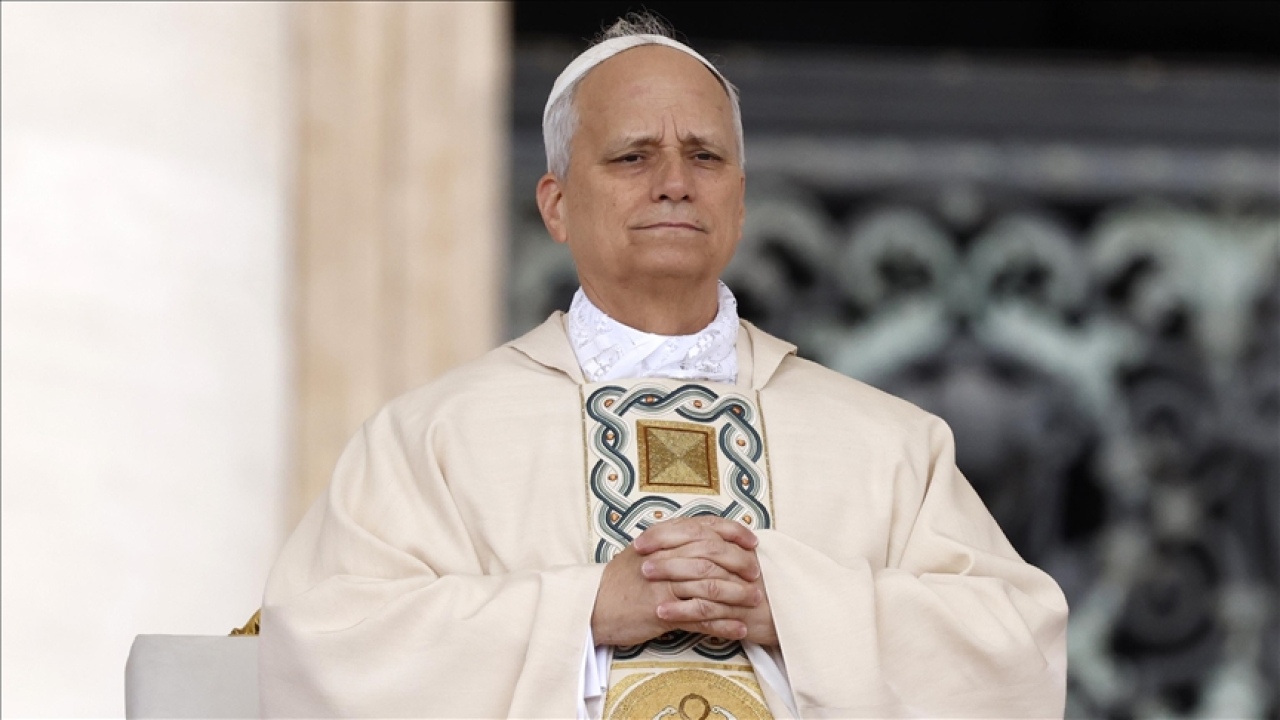 Papa 14. Leo Türkiye’yi ziyaret edecek