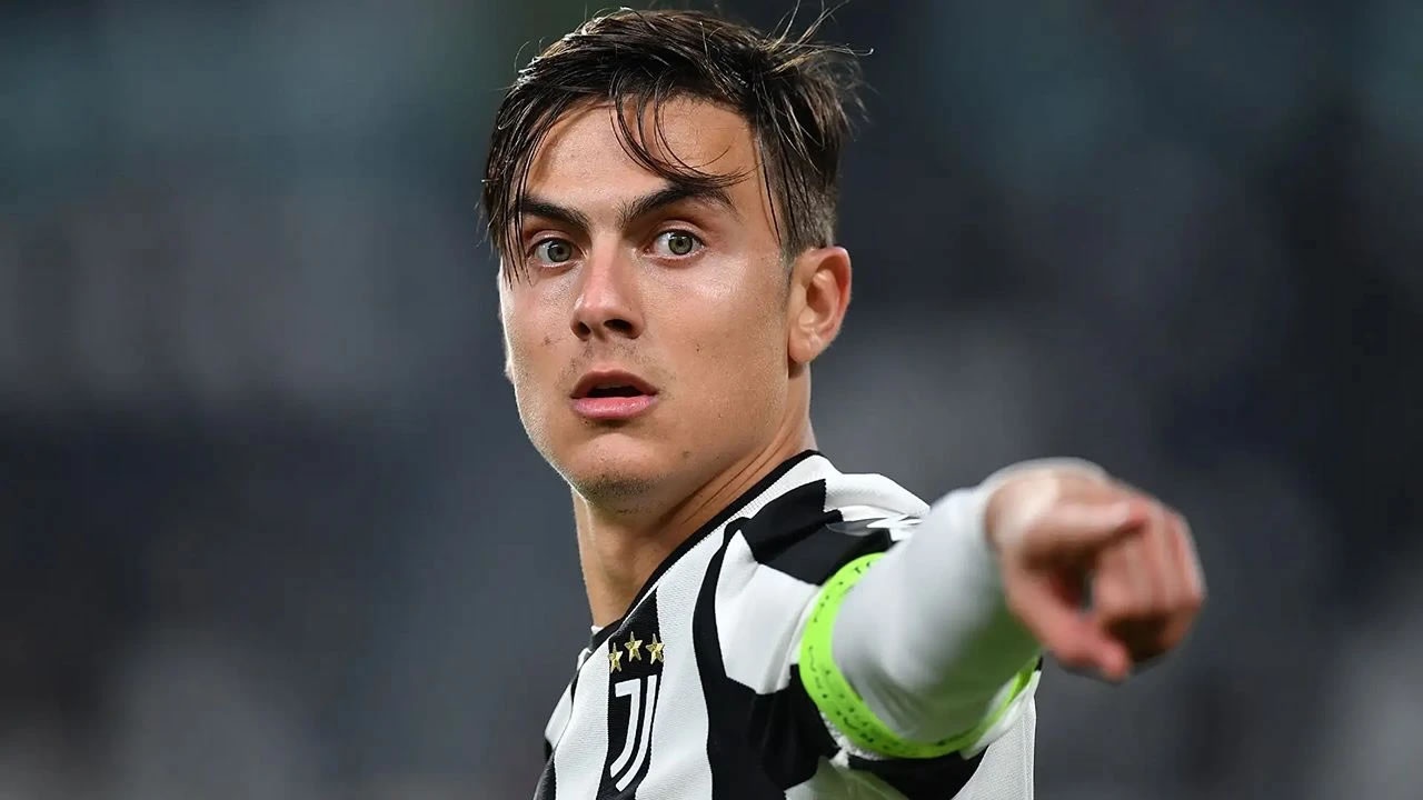 Paulo Dybala Galatasaray'a mı transfer oluyor?