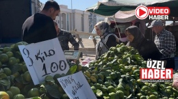 Pazar arabası artık dolmuyor