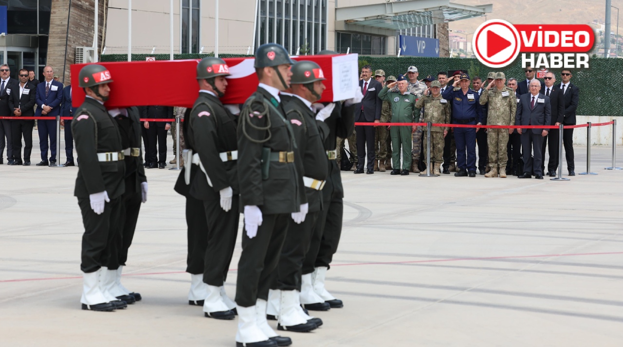 Pençe-Kilit şehitleri memleketlerine uğurlandı