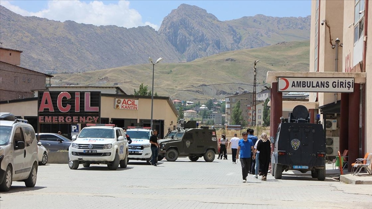 Pençe-Kilit’te Acı Kayıp: Metan Gazı Faciasında 5 Asker Şehit Oldu