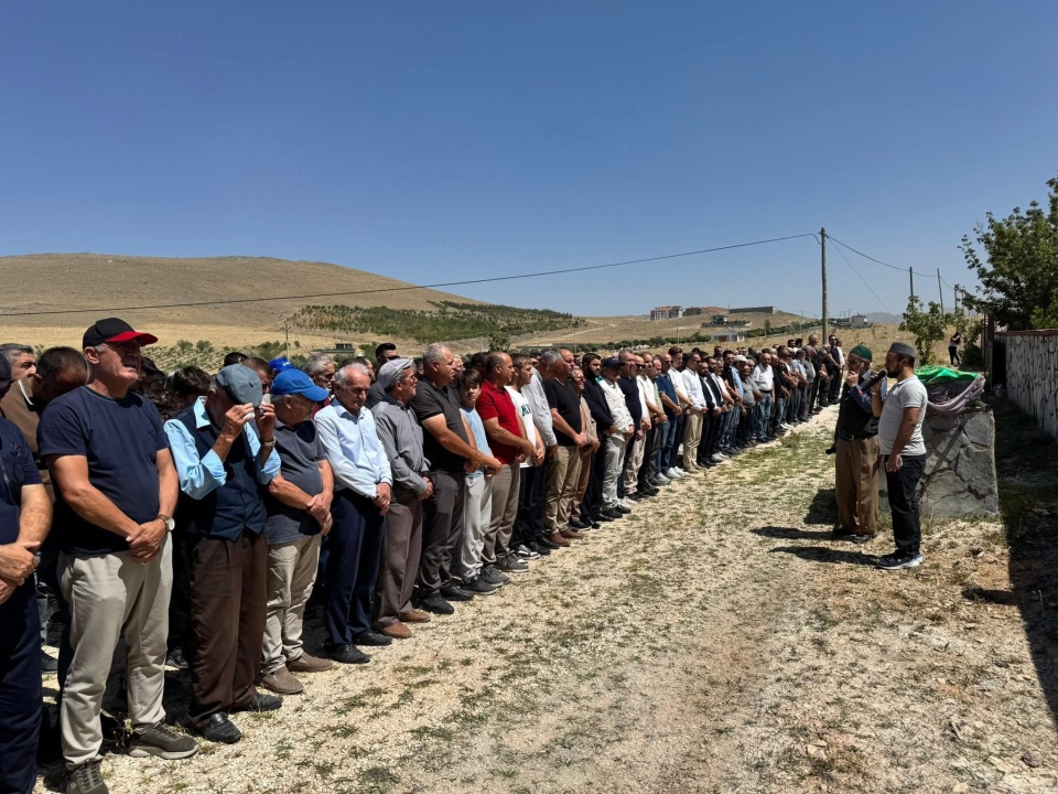 Perihan Bekil Son Yolculuğuna Uğurlandı