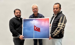 Pişkin ve Haliloğulları’ndan Niğde Anadolu Haber’e ziyaret