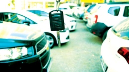 Plaka basımında nakit ödeme sona eriyor